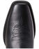 Image #4 - Ariat Men's Sport Herdsman Western Performance Boots - Square Toe, Black, hi-res