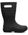 Image #2 - Bogs Boys' Essential Tall Rain Boots - Round Toe, , hi-res