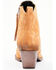 Image #5 - Golo Shoes Women's Lasso Fashion Booties - Round Toe, Camel, hi-res
