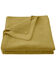 Image #3 - HiEnd Accents Tuscan Stonewashed Cotton & Velvet 3-Piece Full/Queen Quilt Set, Orange, hi-res