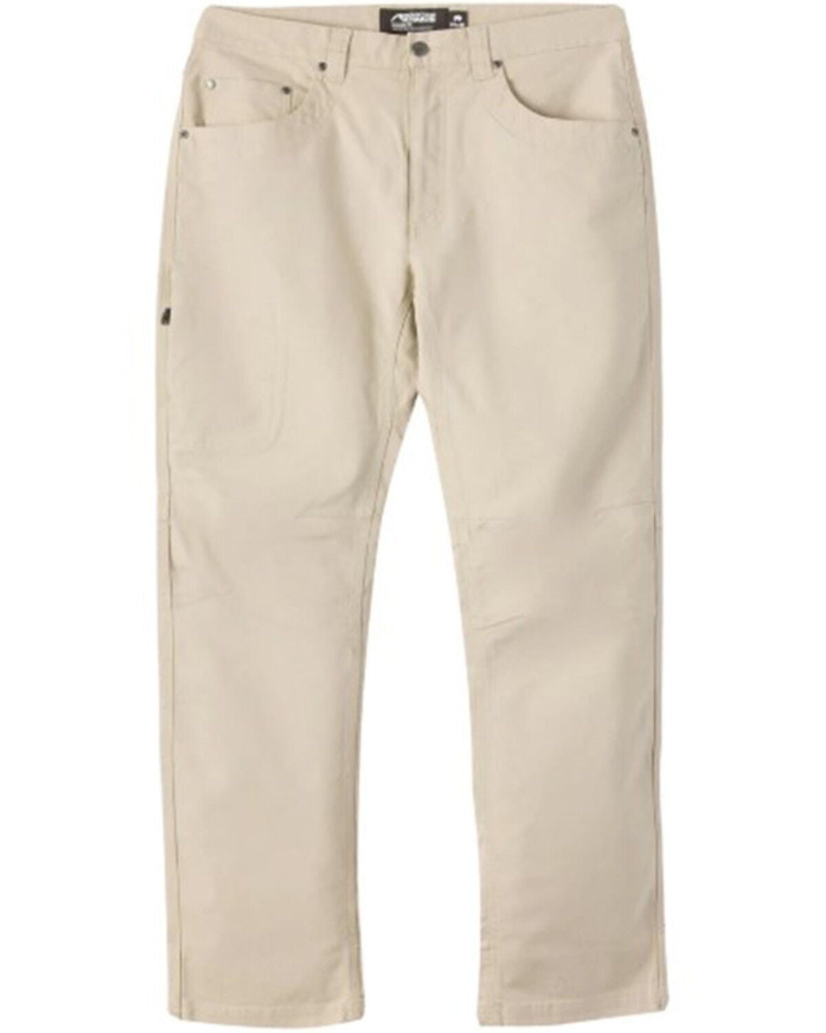 Mountain Khakis Men's Camber Original Classic Stretch Pants, Beige, hi-res