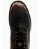 Image #6 - Frye Men's Tyler Lace-Up Boots - Round Toe, Black, hi-res