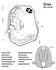Image #3 - Hooey Mule Backpack, Brown, hi-res