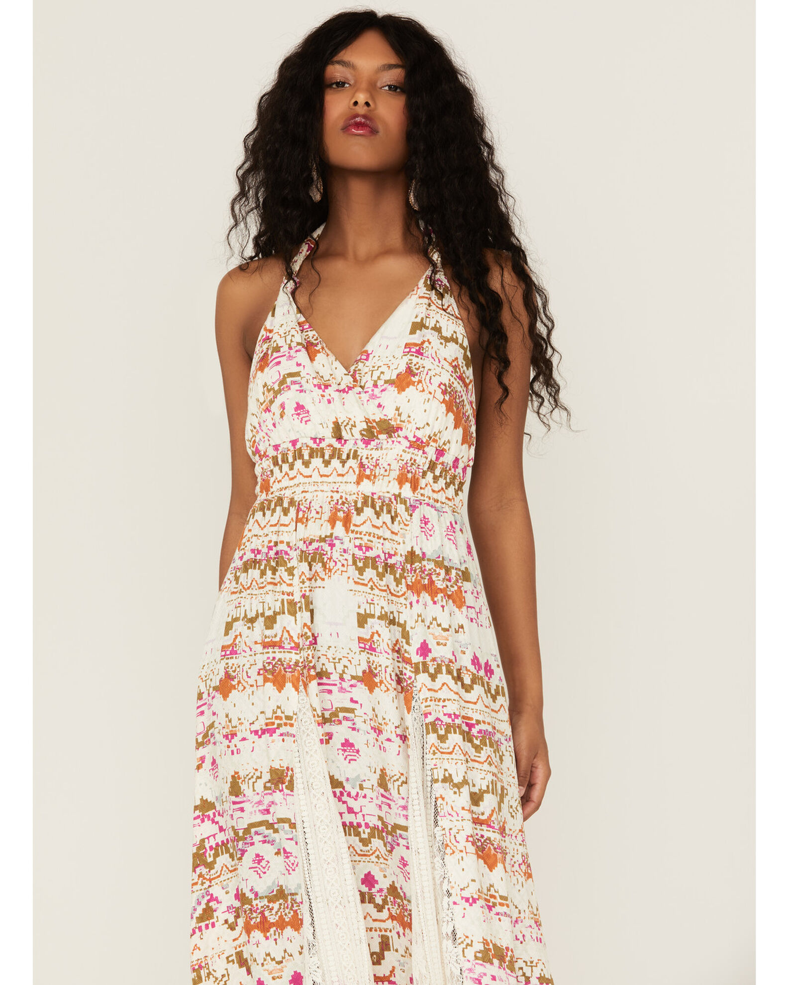 Free people claire maxi dress deals
