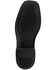 Image #5 - Ad Tec Women's 12" Harness Boots - Round Toe, Black, hi-res