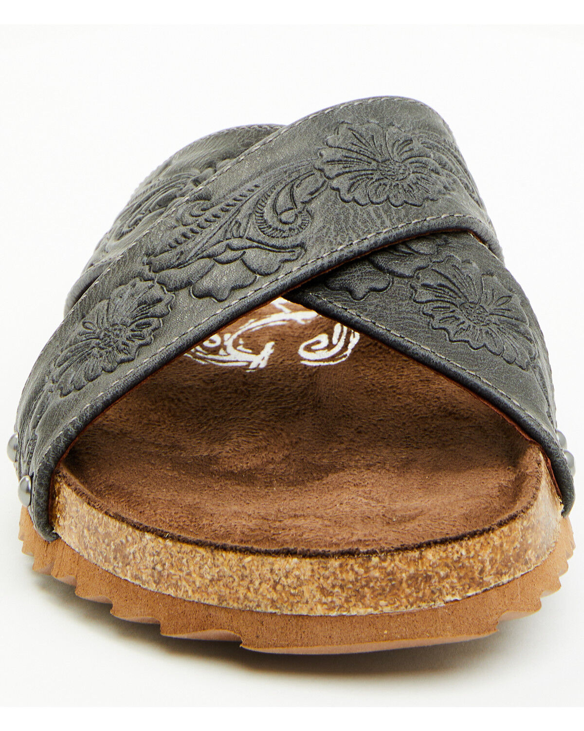 Image #4 - Very G Women's Jaycee 2 Sandals, Grey, hi-res