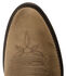 Image #6 - Laredo Women's Bridget Western Boots - Round Toe, Tan, hi-res