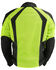 Image #3 - Milwaukee Performance Women's High Visibility Mesh Racer Jacket, Bright Green, hi-res