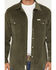 Image #3 - Sendero Provisions Men's Wyatt Corduroy Long Sleeve Snap Stretch Western Shirt, Olive, hi-res