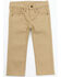 Image #1 - Cody James Toddler Boys' Dalton Slim Straight Jeans, Tan, hi-res