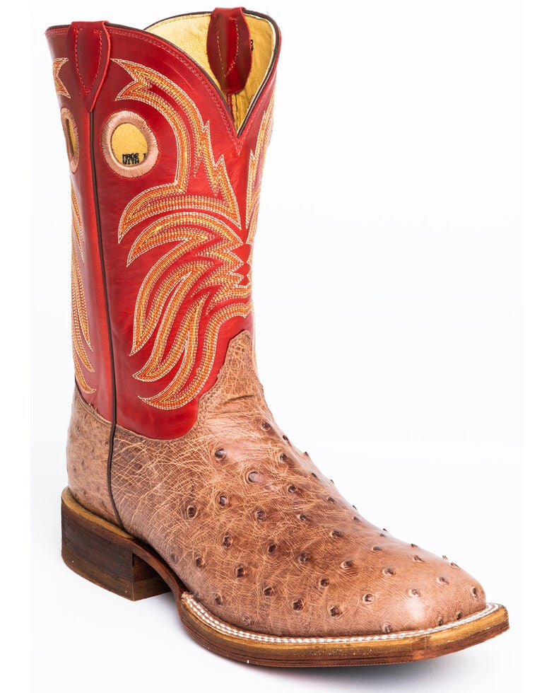 Men's Justin Exotic Boots Sheplers