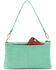 Image #4 - Hobo Women's Darcy Crossbody Bag , Turquoise, hi-res