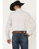 Wrangler Men's 20X Competition Advanced Comfort Long Sleeve Snap Shirt, Grey, hi-res