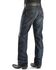 Image #1 - Ariat Denim Jeans - M4 Roadhouse Low Rise Relaxed Fit - Big & Tall, Dark Stone, hi-res