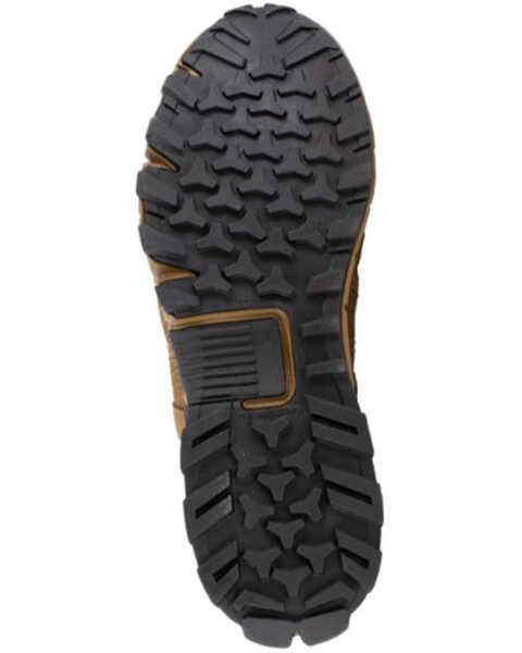 Image #4 - Reebok Men's Trailgrip Athletic Hiker Work Boots - Alloy Toe, Black/grey, hi-res