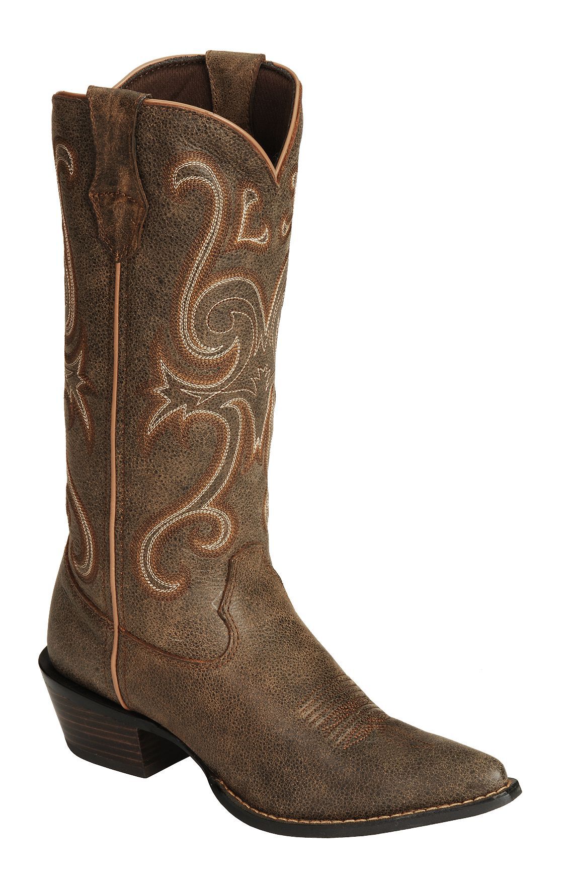 ladies durango boots clearance