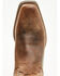 Image #6 - Cody James Ace&trade; Ridge Western Boots - Square Toe, Tan, hi-res