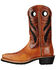 Ariat Men's VentTEK Heritage Roughstock Boots - Square Toe, Tan, hi-res