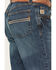 Image #4 - Cinch Jeans - Carter Relaxed Fit, Blue, hi-res