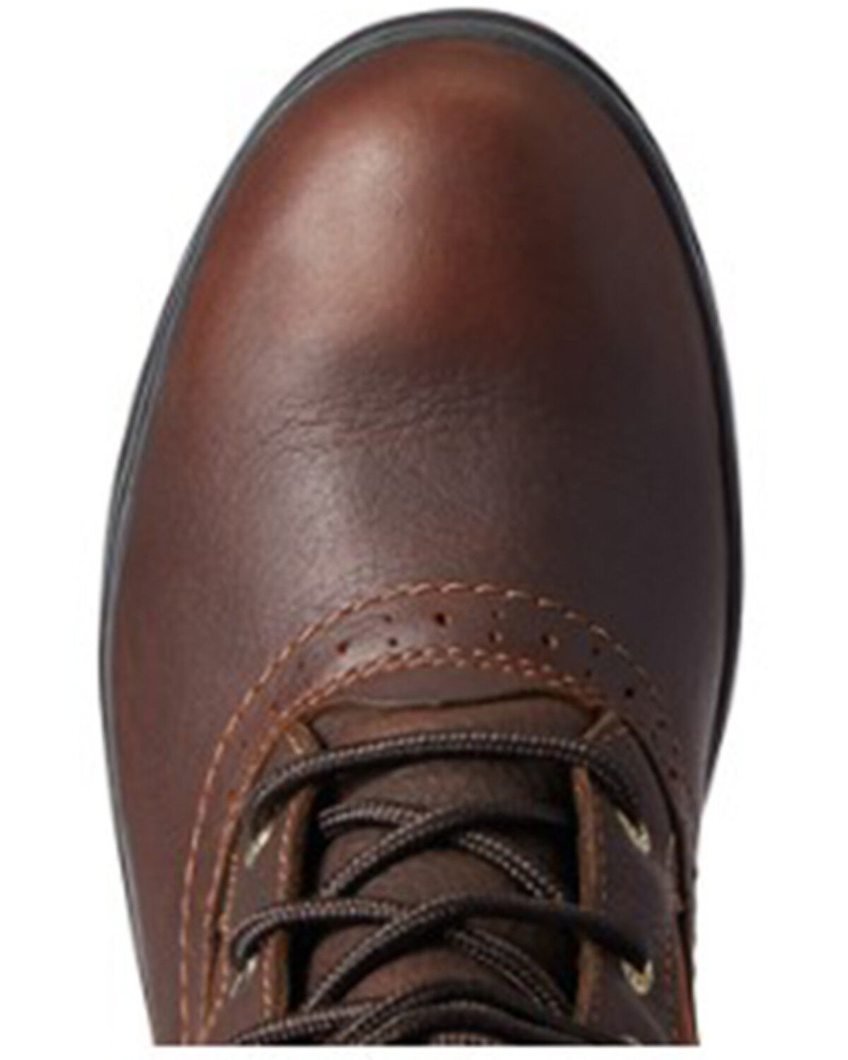 Image #4 - Ariat Women's Wythburn Tall Waterproof Boots - Round Toe, Brown, hi-res