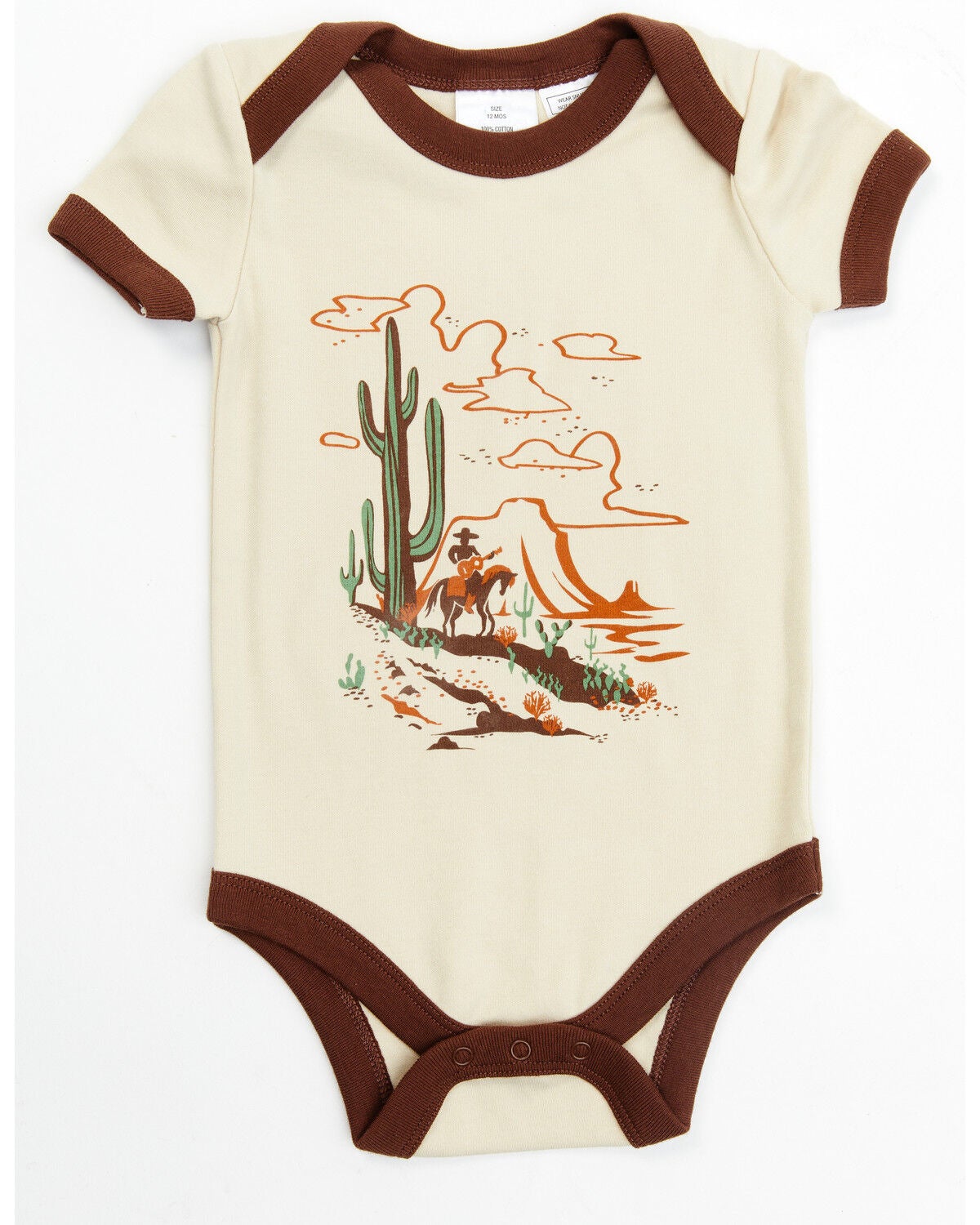 Cody James Infant-Boys' Desert Scene 