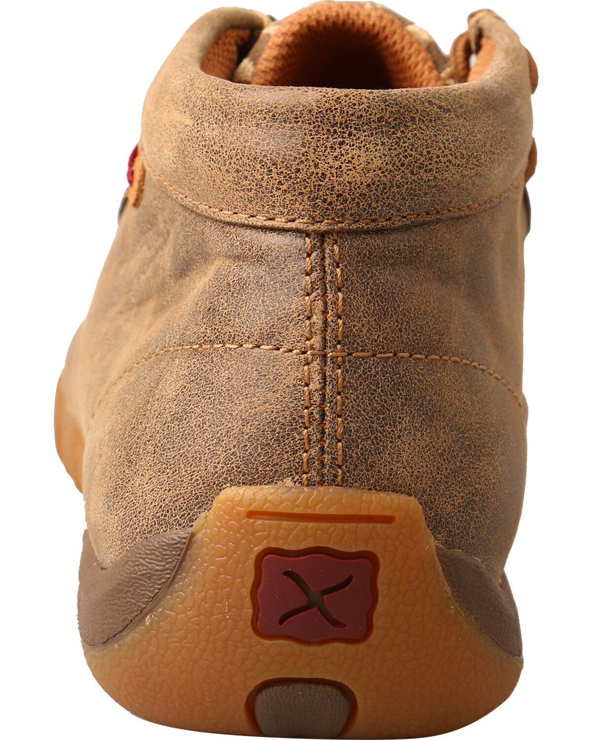 希少 黒入荷！ Twisted Sheplers | Mocs Driving Chukka Women's X その他