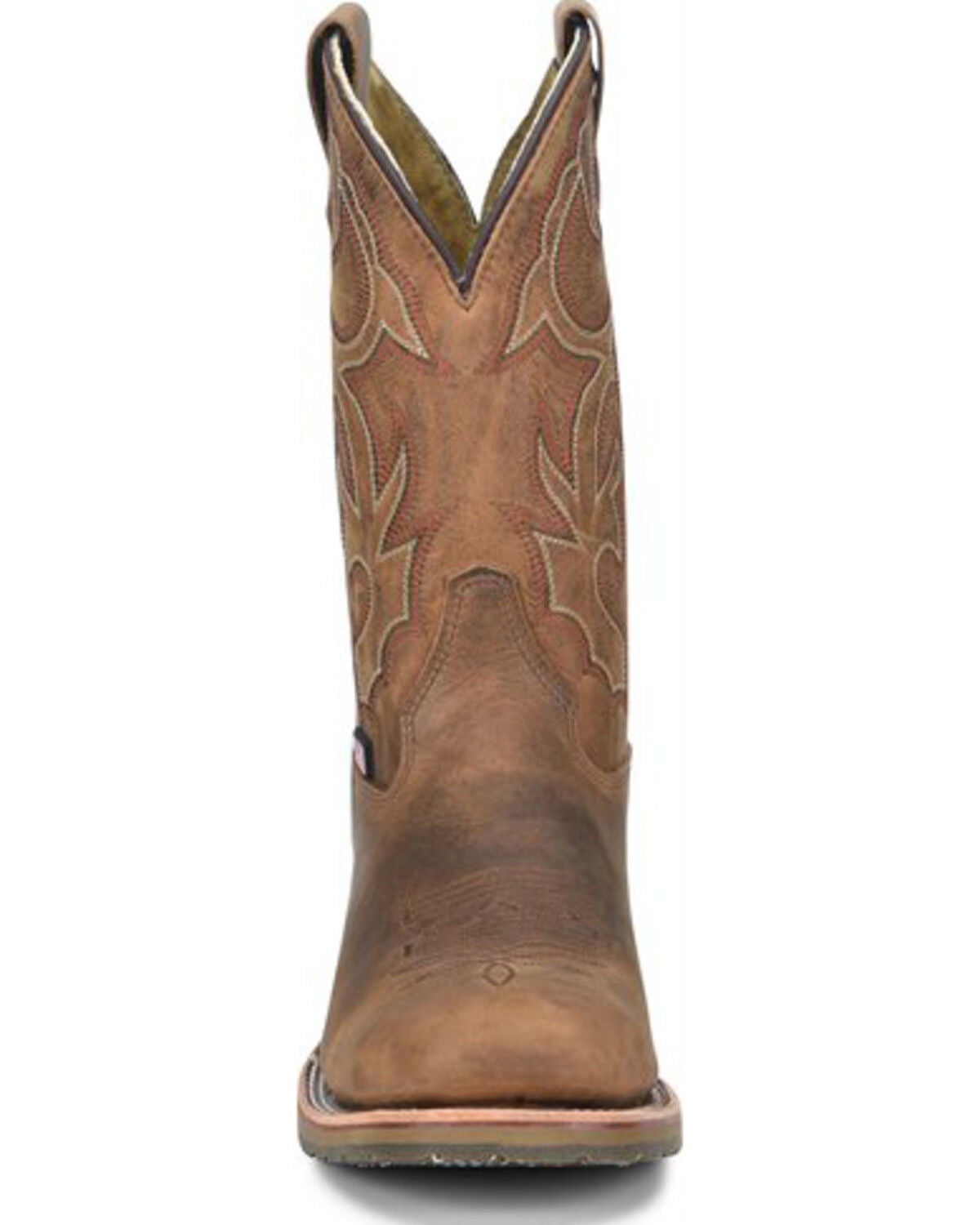 double h safety toe boots