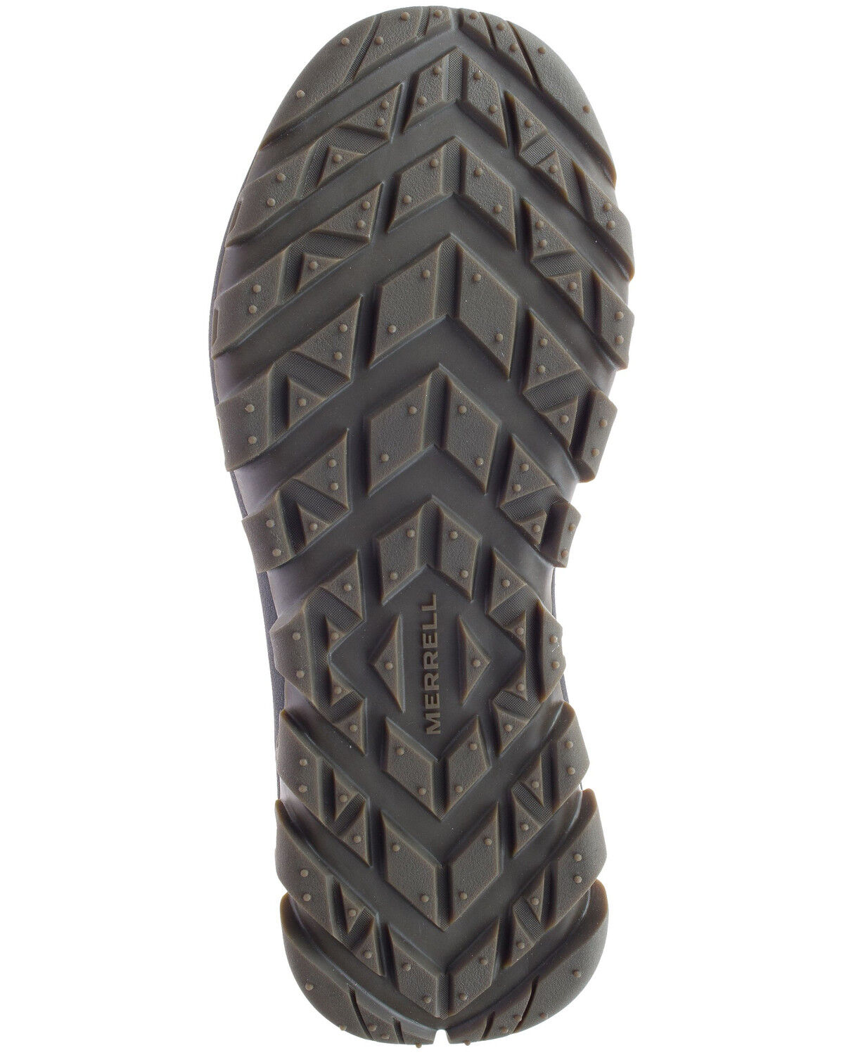 Image #7 - Merrell Men's ATB Polar Waterproof Hiking Boots - Soft Toe, Black, hi-res