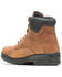 Wolverine Men's Durashocks Waterproof Work Boots - Steel Toe, Distressed Brown, hi-res