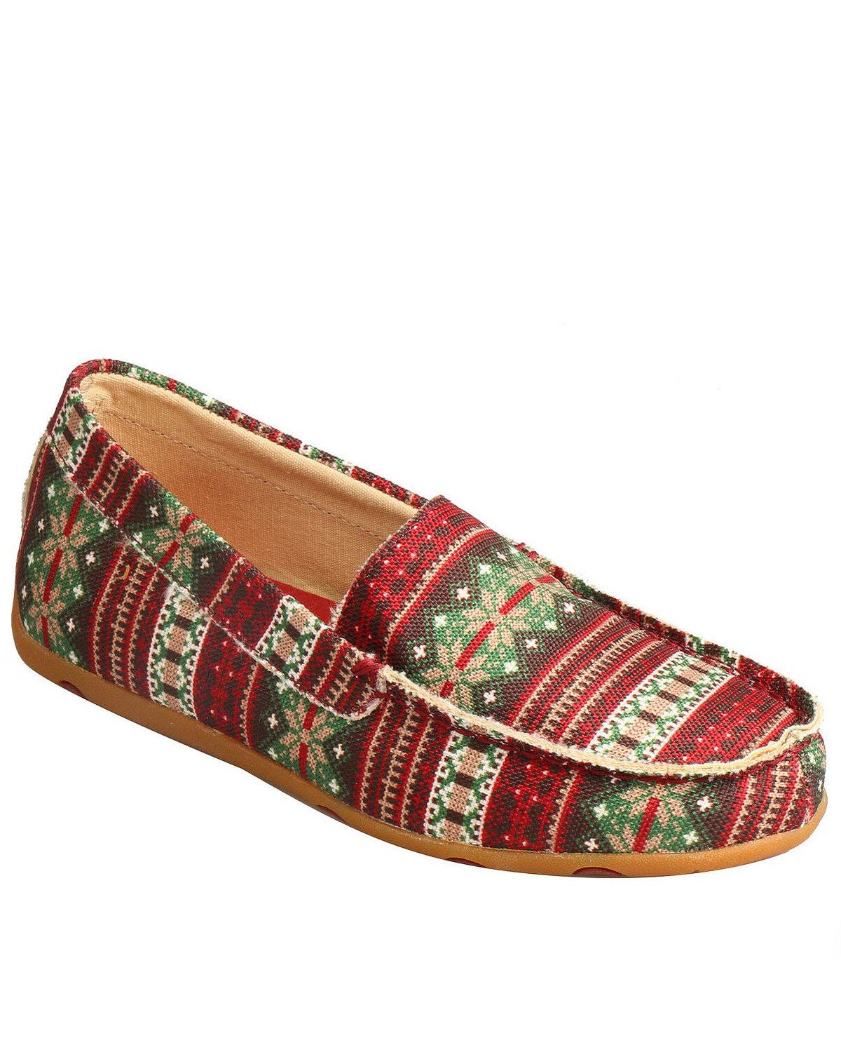 twisted x women's slippers