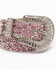 Image #3 - Shyanne Girls' Shimmer Glitz Belt, Pink, hi-res