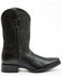 Image #2 - Cody James Men's Hoverfly Western Performance Boots - Square Toe, Black, hi-res