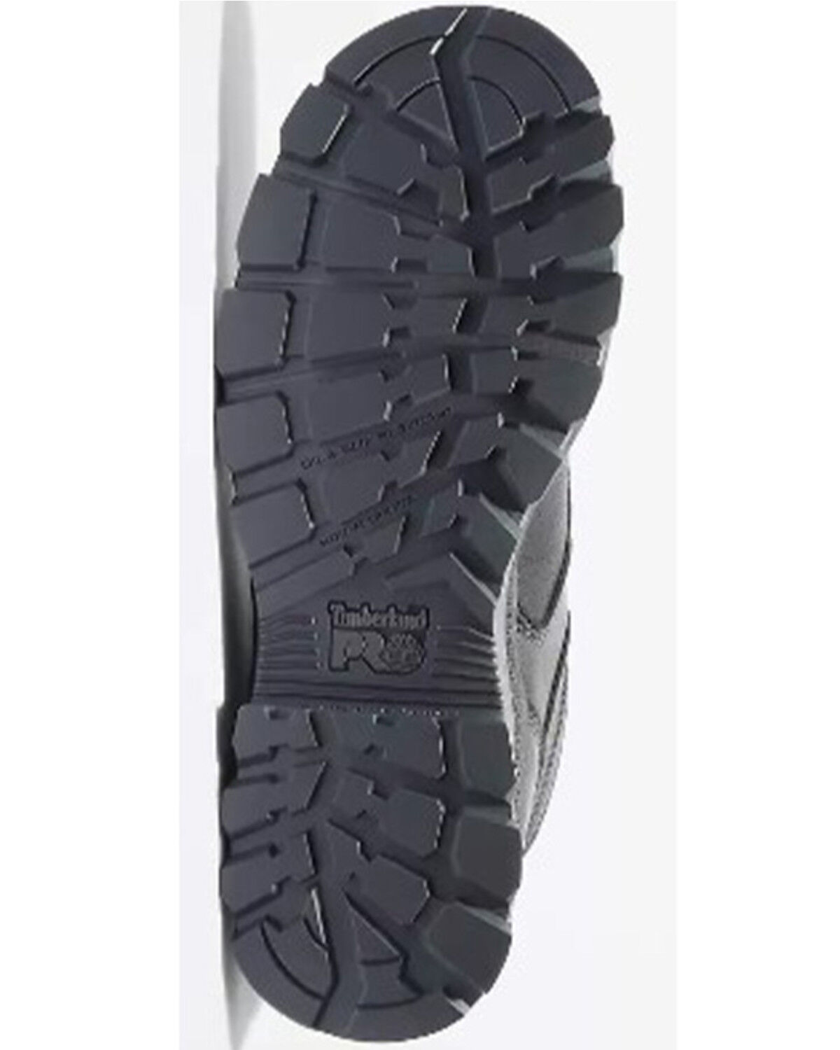 Image #6 - Timberland PRO Men's 6" Titan Waterproof Work Boots - Composite Toe, Black, hi-res
