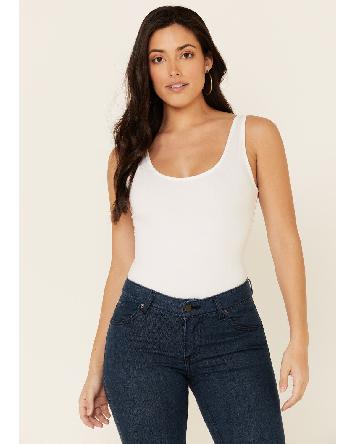 Image #3 - Kimes Ranch Women's Lola Trouser Stretch Denim Jeans, Indigo, hi-res