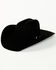 Image #1 - Idyllwind Women's Laramie Felt Cowboy Hat, Black, hi-res