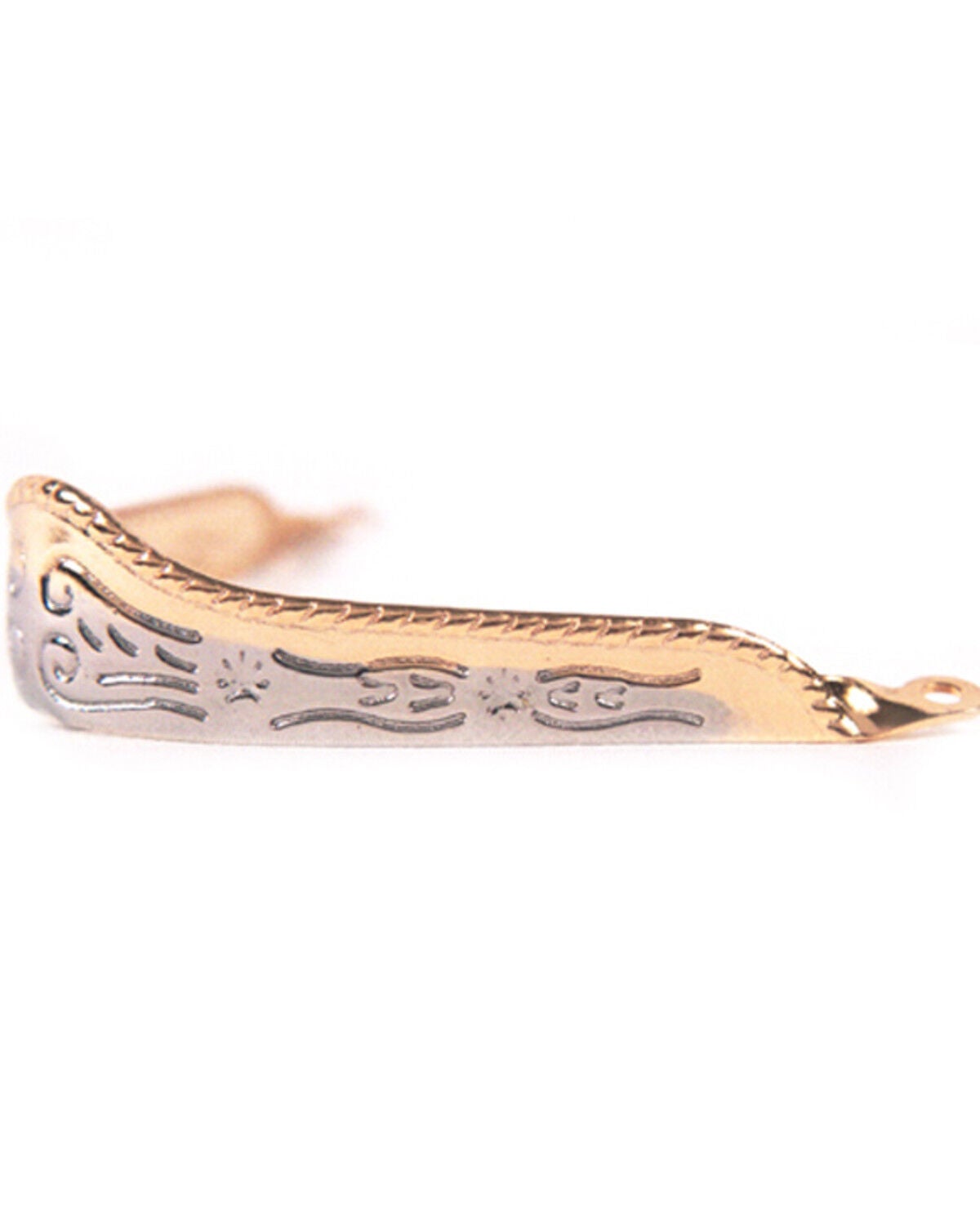 Almax Nickle With Gold Rope Toe Rand, Gold, hi-res