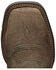 Tony Lama Men's Bartlett Stone Western Work Boots - Steel Toe, Brown, hi-res