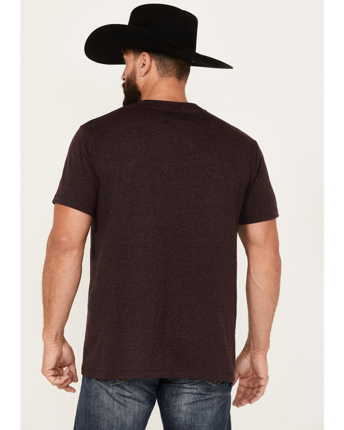 Image #4 - Cinch Men's Anglers Bait & Tackle Short Sleeve Graphic T-Shirt, , hi-res
