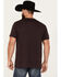 Image #4 - Cinch Men's Anglers Bait & Tackle Short Sleeve Graphic T-Shirt, , hi-res
