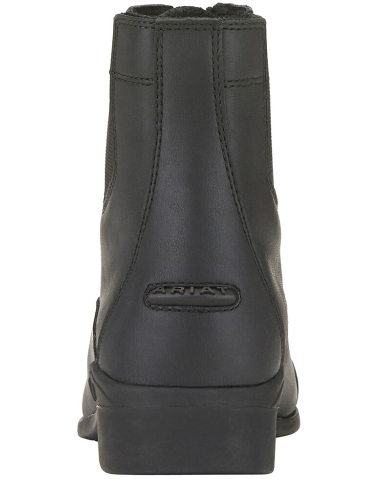 Ariat Kids Scout Zip Paddock Riding Boots Sheplers