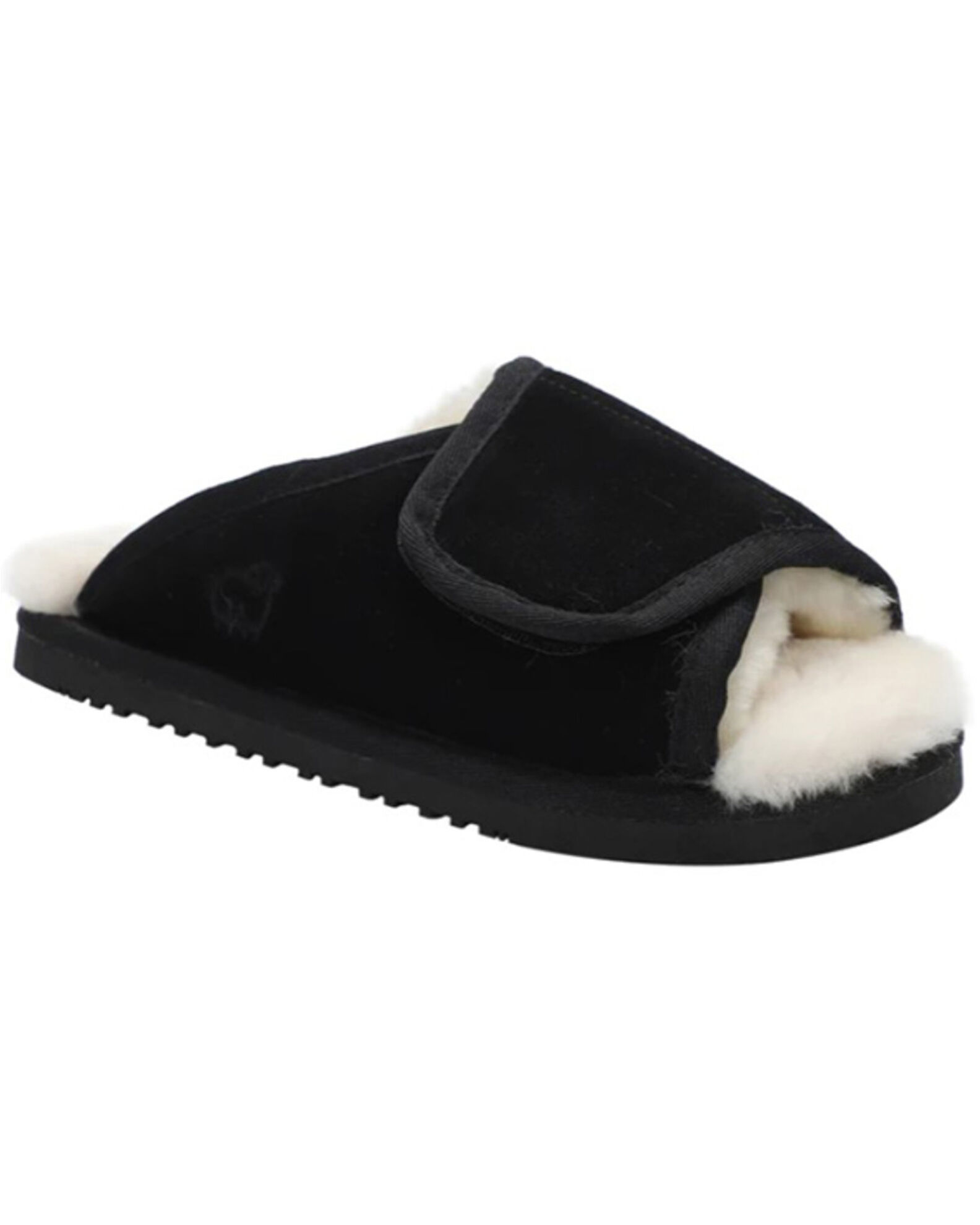 Lamo Footwear Women s Apma Slide Wrap Slippers Sheplers