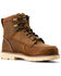 Image #1 - Ariat Women's Rebar Lift Waterproof Work Boots - Soft Toe, Brown, hi-res