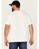 Image #4 - Wrangler X Fender Men's Dancing Record Vintage Graphic T-Shirt, White, hi-res