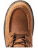 Image #4 - Ariat Men's Rebar 6" Waterproof Work Boots - Composite Toe , Brown, hi-res