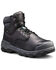 Image #1 - Kodiak Men's 6" Sentry Waterproof Metguard Work Boots - Composite Toe, Black, hi-res