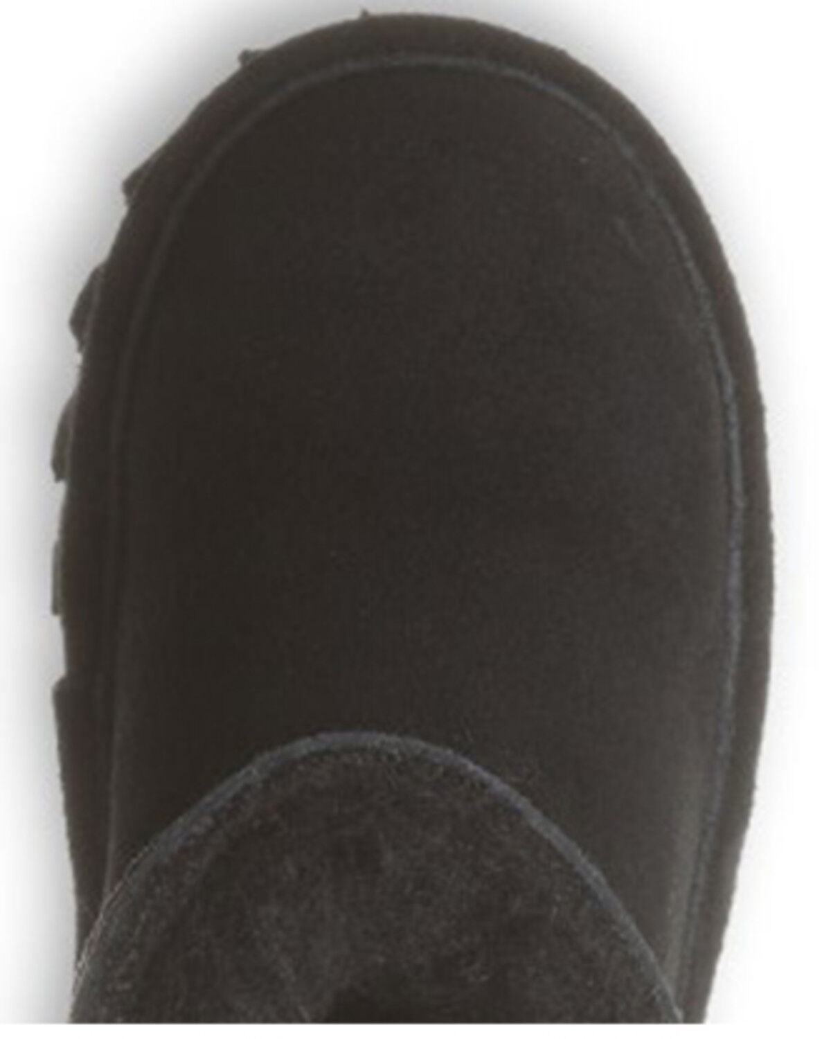 Image #6 - Bearpaw Toddler Girls' Isabelle Casual Boots, Black, hi-res