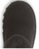 Image #6 - Bearpaw Toddler Girls' Isabelle Casual Boots, Black, hi-res