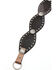 Image #2 - Idyllwind Women's Del Rio Hair-On Belt, , hi-res