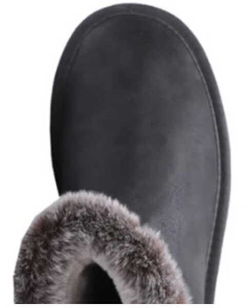 Image #6 - Lamo Footwear Women's Vera Boots - Round Toe, Charcoal, hi-res