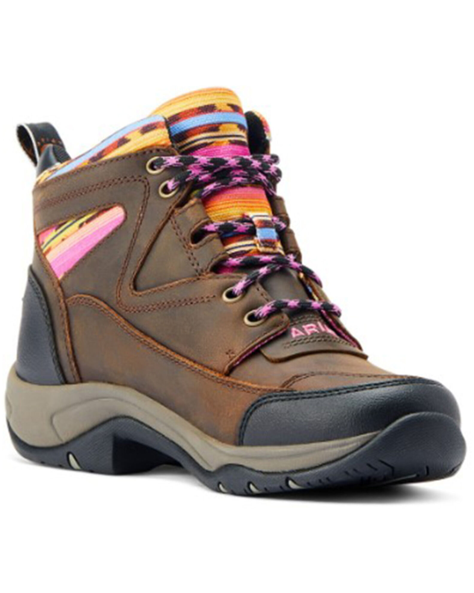 Ariat Women s Canyon Tan Terrain Boot 6.5